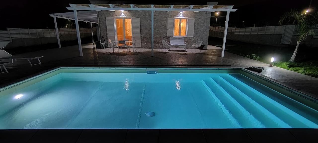 Villa Janus Casa Nel Verde - Relax Pool & Spa à Giano Vetusto Extérieur photo